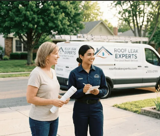 Roof Leak Repair East Vandergrift, PA FAQs